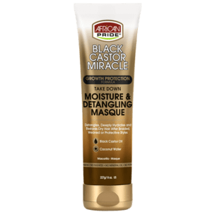 African Pride Take Down Moisture & Detangling Masque