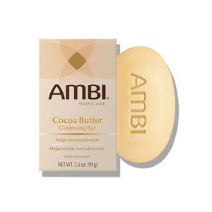 AMBI COCOA BUTTER SOAP 3.5 OZ AMBI COCOA BUTTER SOAP 3.5 OZ