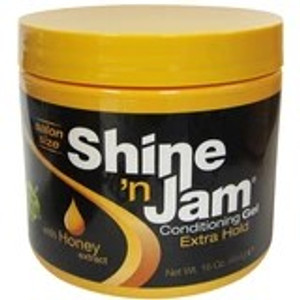 Shine n Jam Conditioning Gel Extra Hold 16oz Shine n Jam Conditioning Gel Extra Hold 16oz