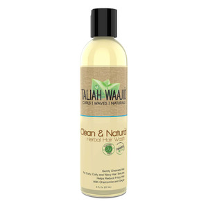 TALIAH WAAJID Clean & Natural Herbal Hair Wash