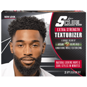SCurl Extra Strength Texturizer