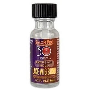 Salon Pro 30 Sec Extreme Hold Plus Lace Wig Bond 0.5 OZ