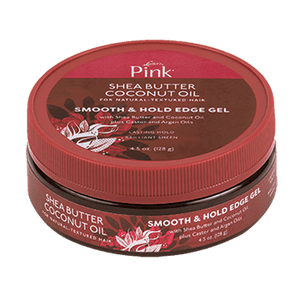 Pink Smooth & Hold Edge Gel Pink Smooth & Hold Edge Gel