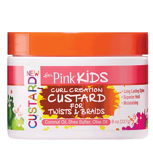 Pink® Kids Curl Creation Custard for Twists & Braids Pink® Kids Curl Creation Custard for Twists & Braids