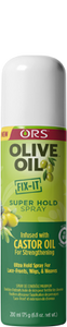 ORS Fix-It Super Hold Spray, 6.7 fl.oz.