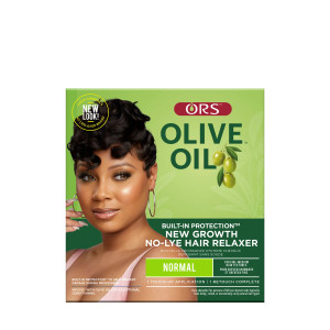 ORS New Growth NO-Lye Hair Relaxer Normal, 8.11 oz.