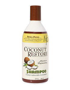 Coconut Restore Moisture Replenishing Shampoo Coconut Restore Moisture Replenishing Shampoo