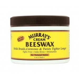 Murray's Cream BEESWAX
