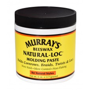 Murray's Black Beeswax, 3.5 oz Ingredients and Reviews