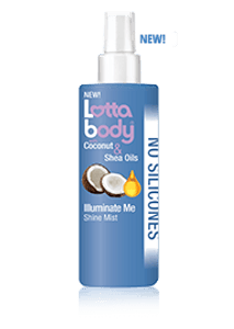 LOTTA BODY Illuminate Me Shine Mist LOTTA BODY Illuminate Me Shine Mist