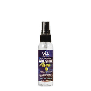 Via Natural Oil Free Wig Shine (2 oz)