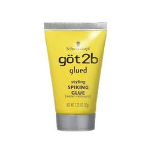 göt2b Glued Styling Spiking Glue 1.25oz göt2b Glued Styling Spiking Glue 1.25oz