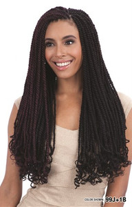 Cuban Twist 24" Cuban Twist 24"