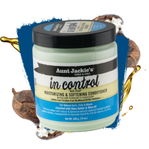 In Control Moisturizing & Softening Conditioner In Control Moisturizing & Softening Conditioner