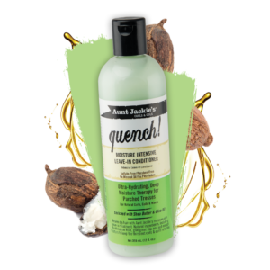 Quench Moisture Intensive Leave-In Conditioner Quench Moisture Intensive Leave-In Conditioner