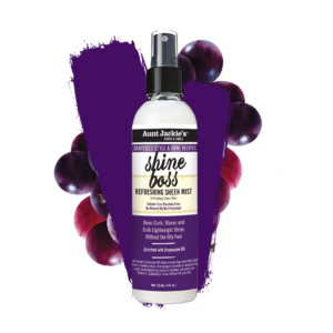 SHINE BOSS SHEEN MIST SHINE BOSS SHEEN MIST