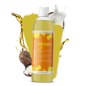 HEADS UP MOISTURIZING & SOFTENING SHAMPOO HEADS UP MOISTURIZING & SOFTENING SHAMPOO