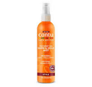 Cantu Oil Shine & Hold Mist Spray
