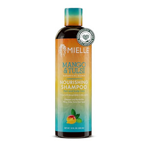 Mielle Organics Mango & Tulsi Nourishing Hair Shampoo