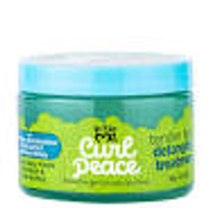 JUST FOR ME Curl Peace Tender Head Detangling Treatment (12 oz)