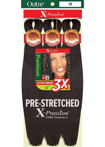 OUTRE SYNTHETIC PRE STRETCHED ULTRA BRAID (32 INCH) OUTRE SYNTHETIC PRE STRETCHED ULTRA BRAID (32 INCH)
