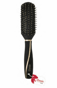 Annie Paddle Cushion Brush Black