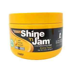 Ampro Shine 'N Jam - Extra Hold 8 oz.