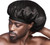 Men's Silky Satin Hair Bonnet