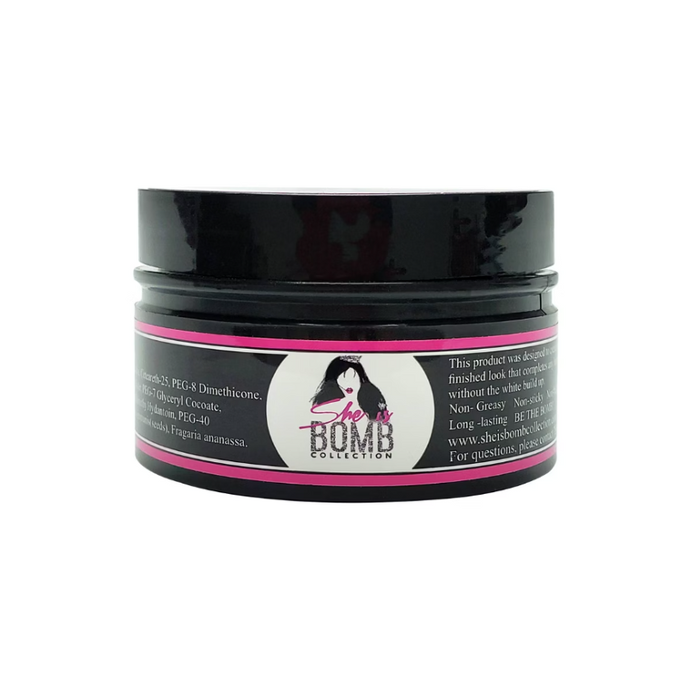 She is Bomb Edge Control Hair Gel - 3.5