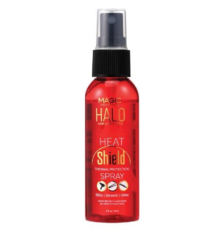 Halo Hair Care System Heat Shield Thermal Protection Spray