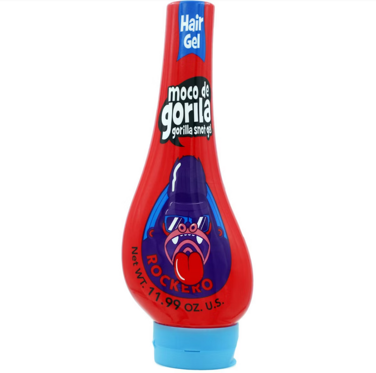 Moco Gorila Rockero Squizz Hair Gel