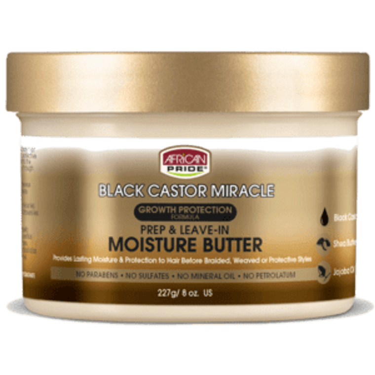 Prep & Leave-In Moisture Butter