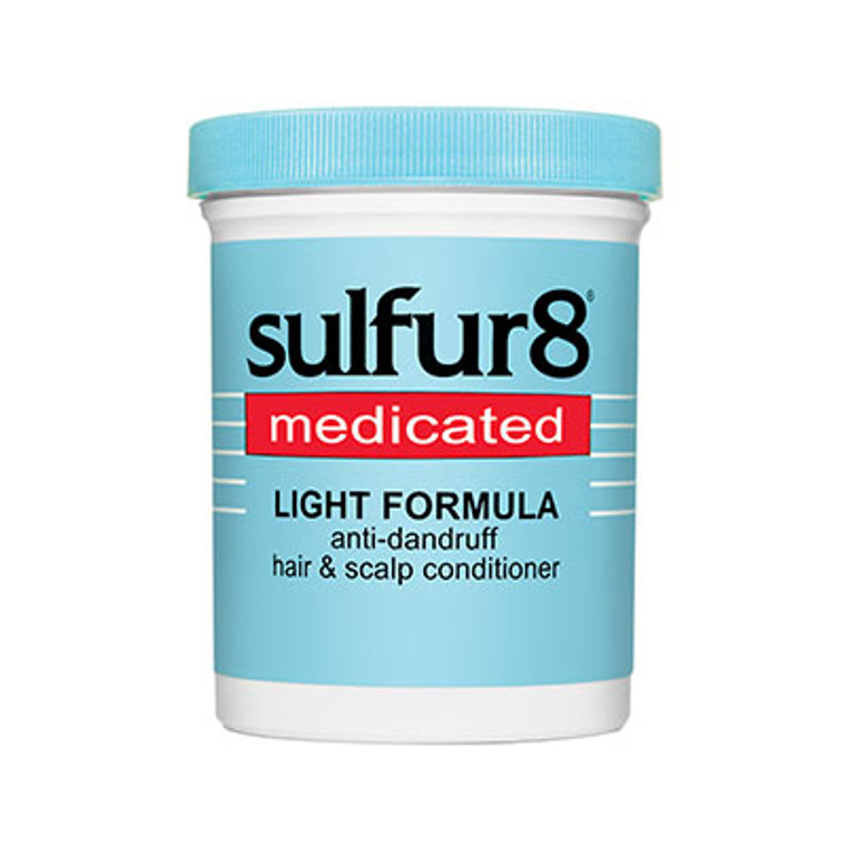 Medicated Light Hair and Scalp Conditioner