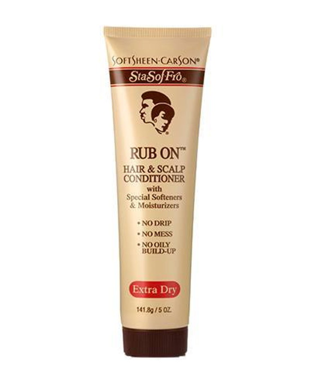 Sta Sof Fro Rub On Hair And Scalp Conditioning Tube