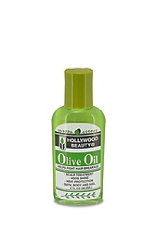 HOLLYWOOD OLIVE OIL 2 OZ