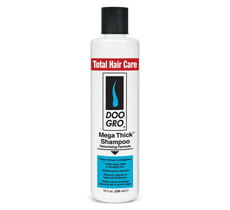 DOO GRO® Mega Thick® Shampoo Volumizing Formula