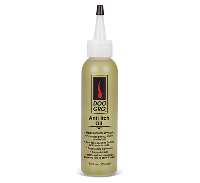 DOO GRO® Anti Itch Oil