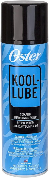 Oster® Kool Lube III Spray Coolant