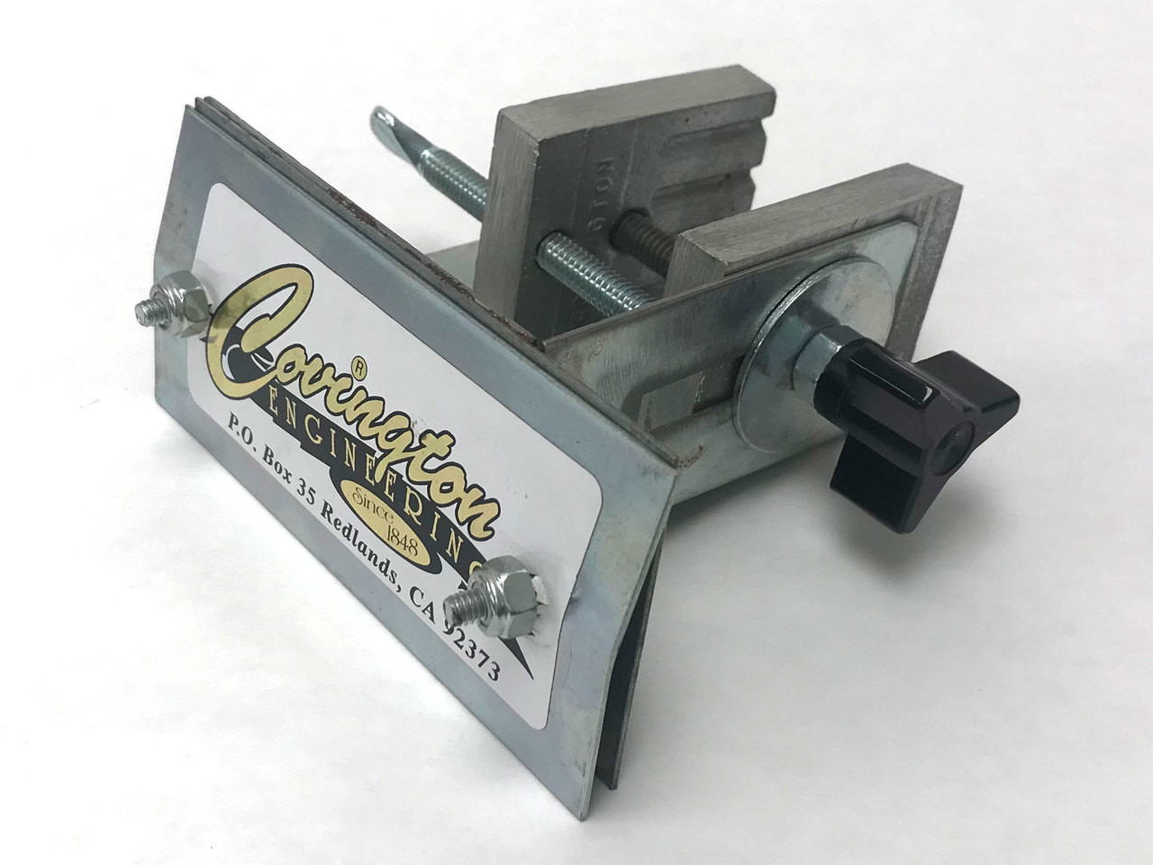 Trim Saw Vise - Covington Corporation