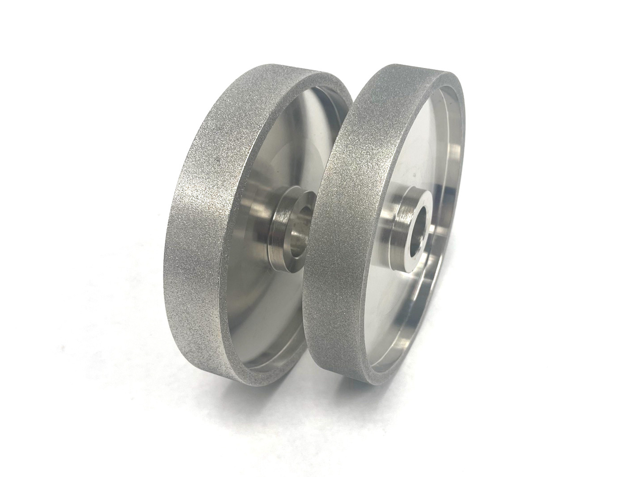 6 CBN Grinding Wheels