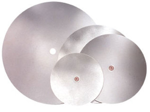 Discs - 24" Nickel Bond Magnetic