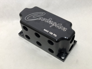 Covington Aluminum Manifold