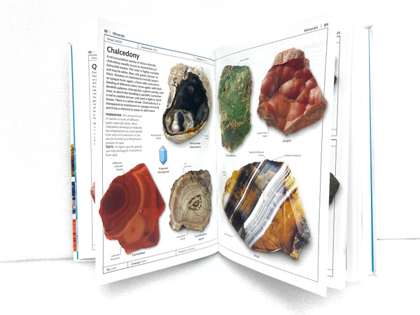 DK Smithsonian Handbooks Rocks & Minerals