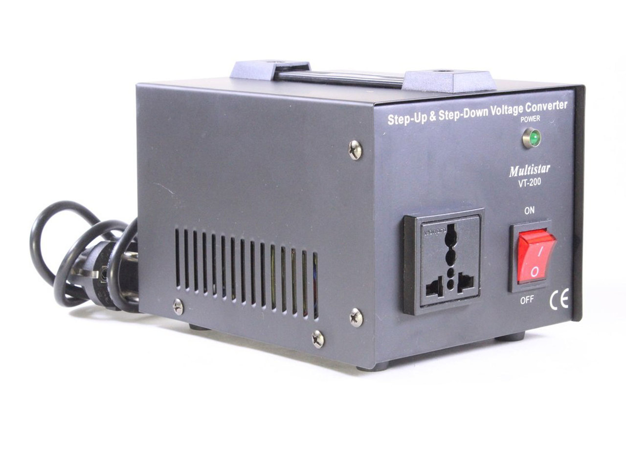 カシムラ 変圧器 STEP UP/DOWN Transformer TI-37 カシムラ 変圧器 STEP UP/DOWN Transformer TI-37