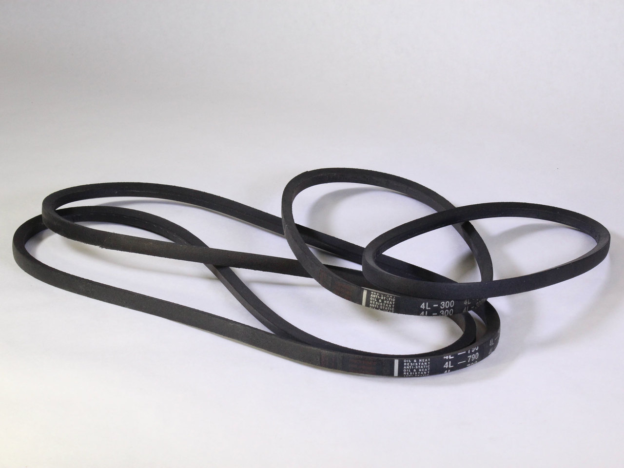 【未使用】melt the lady swirl belt tops Women's belt with small cut stones