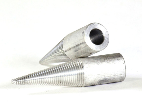 Spindle Topper Tapered Spindles - Covington Corporation