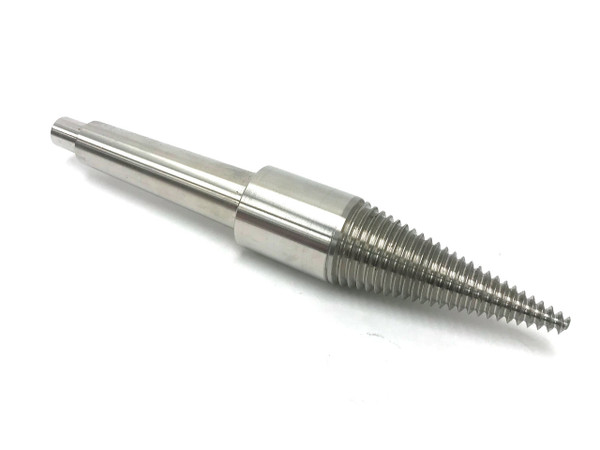 Spiral Spindle - Covington Corporation