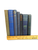 Blue Antique Book Bundle