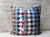 Quilted Pillow Cover 1v