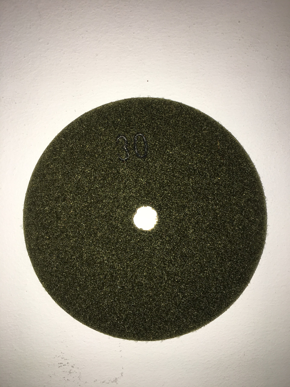 Sonic Diamond Polishing Pads for Granite Wet